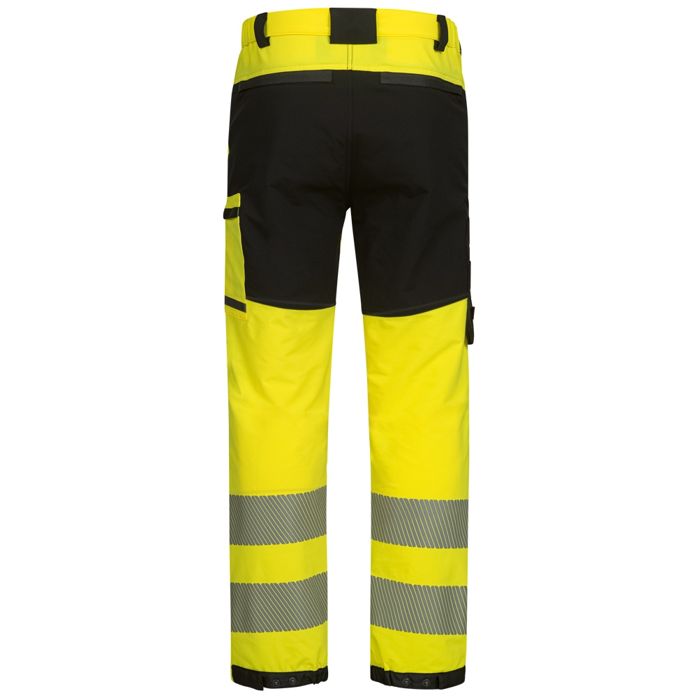 pics/Feldtmann 2016/Körperschutz 01/elysee/elysee-22761-uv-warnschutz-stretch-bundhose-warngelb-schwarz-hinten.jpg